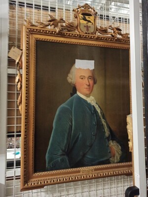 41811e95-284e-4dfe-8380-ddf7420a4cc1.jpg; 1863-0002-SCH; Portret van Mr.Q. van Strijen.; portretten