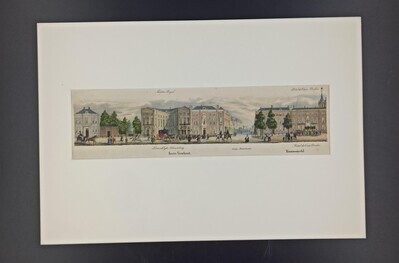 4314cb91-86bb-4599-a0d8-2c9fc32d012e.jpg; 0000-0083-HHI; Korte Voorhout en Tournooiveld, ca. 1836; prenten