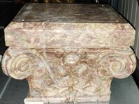 4326c15f-a1d5-4d3b-b834-0c39f68e4d2b.jpg; 2019-0002-BEO/a-d; Jubileumzuil 50-jarig bestaan Pander.; rondsculpturen