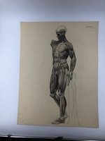 46f2aac4-66ba-48c2-aac4-5455a3954914.jpeg; 2017-0001-TEK/2-40; 39 tekeningen van Tiny Büller; tekeningenmap