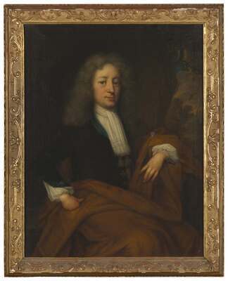 4a304a19-1563-4389-9d52-f9e6496e333a.jpg; 1870-0038-SCH; Portret van Mr.M.S. van den Kerckhoven; portretten