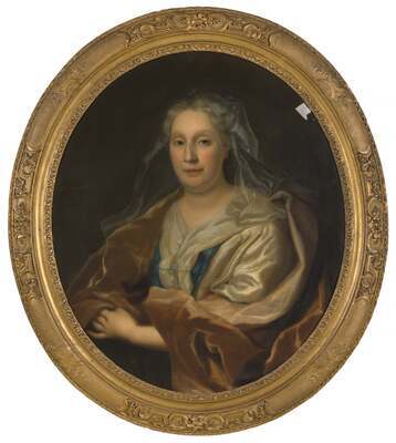 4c48b0e4-f25d-4b19-8666-28ff0dd5030d.jpg; 1922-0019-SCH; Portret van Maria de Riemer.; portretten