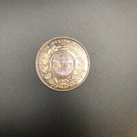 4dbe306c-1dea-4f72-a724-f4bcf396735c.jpg; 0000-0165-PEE; Prijs van de tweejaarlijkse tentoonstelling van schilderijen voor het eerst in het nieuwe stedelijke gebouw te 's Gravenhage gehouden.; onderscheidingen (eretitels)