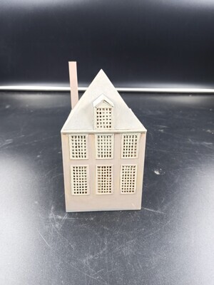 4ff89915-7ce5-408c-8fbd-9878378e0894.jpg; 1941-0001-MHO/74; Model van gebouw langs de Hofvijver; gebouwen