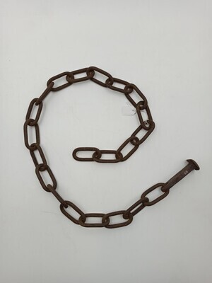 50d23612-31ed-478e-881e-b05fd56abf8a.jpg; 099; Ketting met 21 schakels; kettingen