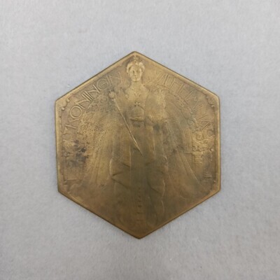 52b4b9c0-8721-4e1d-94ef-2b919e8a739d.jpg; 1924-0005-PEO/1; Het 25-jarig regeringsjubileum van Wilhelmina, koningin der Nederlanden; onderscheidingen (eretitels)