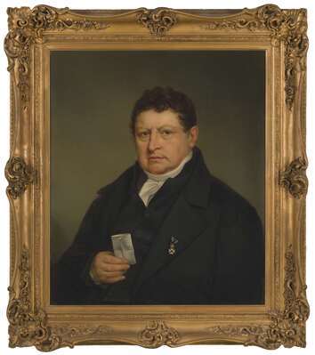 53e06652-49bd-4e0b-b7a5-cfb7da21a9a3.jpg; 1922-0065-SCH; Portret van Marcellus Emants.; portretten