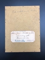 5455b9f9-e54f-47de-948e-20eccbcf58fe.jpg; 1922-0222-TEK; Portret van Mevr. A.J.C. de Lille van de Feen; tekeningen