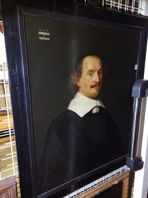 5616c0e4-5a30-4f94-b748-1607d891d158.jpg; 1870-0026-SCH; Portret van Nicolaas Jacobsz. van der Graeff; portretten