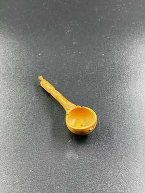 5d690e07-5b3c-4e85-b11f-8b85bbed6521.jpg; 1960-0284-KPO/099; Houten pollepel; roerlepels