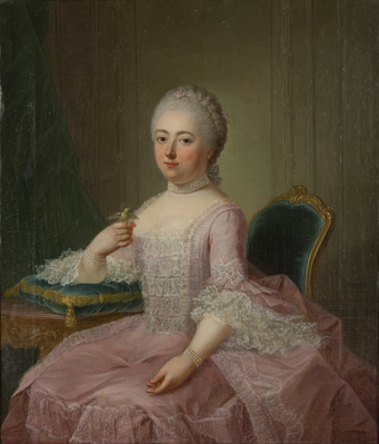 5eb5df60-091b-4d9a-84c1-50a6ccb0786a.jpg; 1886-0007-SCH; Portret van Magdalena Cornelia Buck (1742-c. 1803); portretten