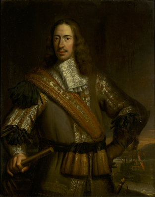 6133a3a3-7ce5-453c-8f74-0a09c23ef3e3.jpg; 1886-0004-SCH; Portret van Cornelis de Witt (1623-1672); portretten