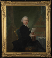 62578a42-e7d8-46f7-81d6-dada5ed43e91.jpg; 1886-0008-SCH; Portret van Herman Cornelis de Witt (1728-1778); portretten