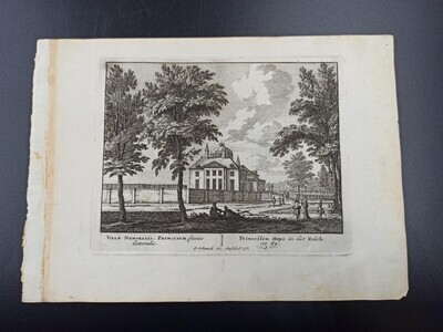 63333c62-e947-4c00-94f4-15e0ea2c6ef8.jpg; 0000-0674-PRE/OB; Huis ten Bosch van opzij.; prenten