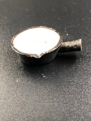 642eaf17-1999-4e6a-b9cb-8b62d1b0f634.jpg; 1960-0284-KPO/036; Emaille zwarte steelpan; steelpannen