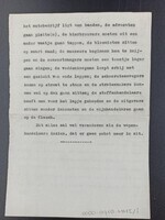 6a21700e-d42a-4e5e-8214-8f0a3eb99008.jpg; 0000-0718-HHI/i; Getypte spotschrift met woordspelingen op het slechte bedrijfsleven tijdens de Tweede Wereldoorlog.; pamfletten