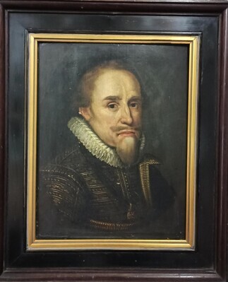 6abb7542-f784-435b-a88f-c50ac363a27f.jpg; 0000-0026-SCH; Portret van Prins Maurits; portretten