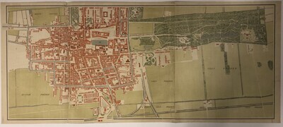 6c979cc6-824e-41cd-9f2e-a072d6171c32.jpg; 0000-0032-HHI/02; Kaart van Den Haag circa 1873; prenten