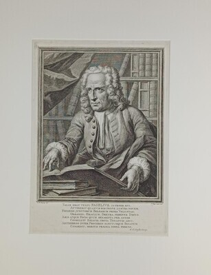 70036f57-58f8-4ba9-9701-24192ac53244.jpg; 1960-0100-PRE; Portret van François II Fagel; prenten