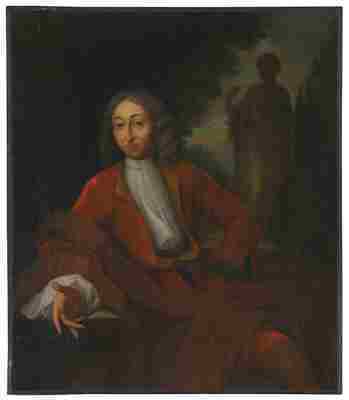 70aae97b-22d0-4bb8-9594-bcab4bec25b9.jpg; 1870-0019-SCH; Portret van Mr.W. van den Kerckhoven; portretten