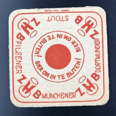 741c34f7-de69-4460-b4e9-84caff7b5cf1.jpg; 0000-0281-HHI; Een ZHB bierviltje; papieren