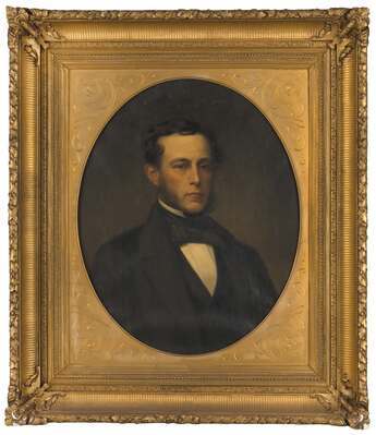 751df305-9bfc-4d70-8c3b-5f9c1a1cb309.jpg; 1922-0008-SCH; Portret van G.B. Emants; portretten