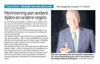 75ff7793-903f-4cd7-b1c3-74fd7e3ab197.jpg; V-HHM-1014; Het topstuk (beeldje van een advocaat) van Jos Zevenberg; MijnDenHaag*