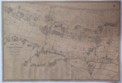 773b9bc1-bc53-484e-bcf8-ca98f7ed5852.jpg; 0000-0055-HHI/b; Nieuwe kaart van 's-Gravenhage met omgeving, 1844.; kaarten (informatiedragers)