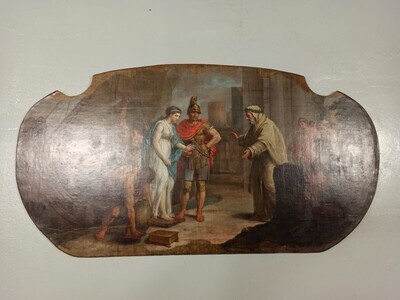 787d2c1e-d576-4180-ae64-c838d9887bc8.jpg; 1922-0015-SCH; De priesteres Chryseis door Odysseus bevrijd; schilderingen