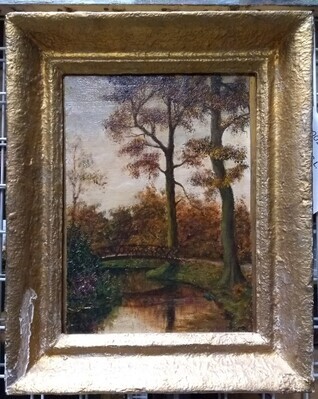 7afa7c2d-0745-4f01-9109-305c730fd9ac.jpg; 1981-0028-SCH; Haagse Bos; schilderingen