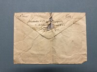 7b7db4d0-ae49-4742-b24a-cb5924ba9f55.jpg; 2018-0003-ODI; Envelop met op de voorzijde 'Maduro'.; envelop
