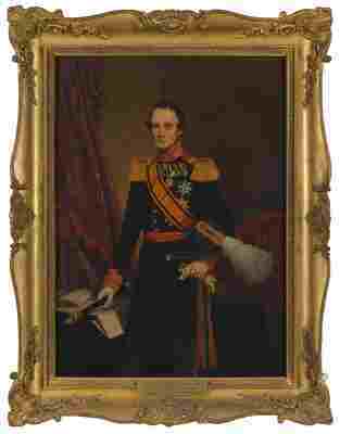 7bdfc126-6b82-466a-822d-1b323ca67638.jpg; 1890-0004-SCH; Portret van Prins Frederik der Nederlanden.; portretten