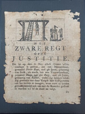 7be8a8b1-a826-4ad3-8f1e-7d3a5473e5fc.jpg; 448; Pamflet 'Het Zware Regt of te Justitie; pamfletten