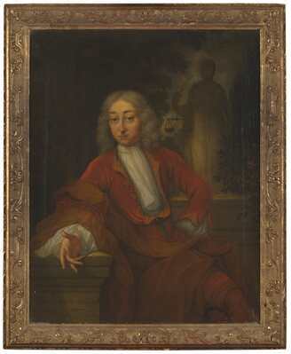 7db2452d-237a-472d-9496-5bf119c6b4a2.jpg; 1870-0039-SCH; Portret van Mr.W. van den Kerckhoven; portretten