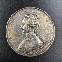 7f4e9f02-59eb-4eb5-94a3-a845dc09dbcd.jpg; 0000-0003-PEE; Willem III van Oranje, in 1654.; gelegenheidspenningen