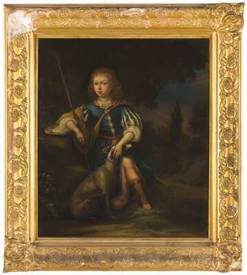 8302bf59-dfcb-4b9f-99c8-330a0384fe3c.jpg; 1922-0058-SCH; Marcellus Emants als herder; portretten