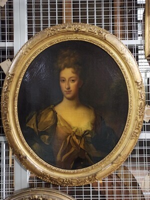 88073ab0-4588-4155-87c0-caae78aeecc3.jpg; 1922-0051-SCH; Portret van Gerda van Limborch; portretten