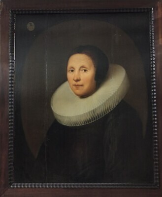 8994aa8b-bf20-462a-b763-ac116655f727.jpg; 1870-0037-SCH; Portret van Elisabeth Doncker; portretten