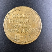 89e13881-4262-44ca-a337-7765a63e143f.jpg; 0000-0086-PEO; De Veerkadebuurt te Amsterdam; Buurtpenning