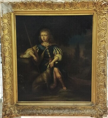 8ad9025c-f3ea-4a27-8a7c-4ed47566203a.jpg; 1922-0058-SCH; Marcellus Emants als herder; portretten