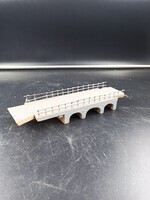 8c27b6a2-f0a6-4c68-afe4-470c01f14729.jpg; 1941-0001-MHO/0a; Model van de brug voor de Mauritspoort; bruggen