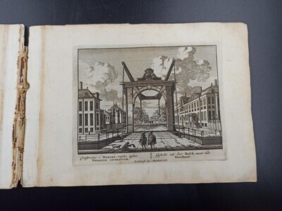 8c340096-aa6c-424e-96c9-8e900cdedc6a.jpg; 0000-0688-PRE/OB; Korte Voorhout met Bosbrug.; prenten