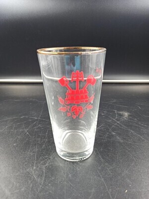 8fd83393-a33d-44ab-92a5-58eb71460fbe.jpg; 1993-0008-HHI; Een ZHB bierglas; bierglazen