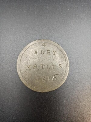 90da3af9-6425-4ddf-9519-4899e1e14a52.jpg; 0000-0240-PEO; Identiteitsbewijs vermoedelijk van een brei-onderwijzeres; onderscheidingen (eretitels)