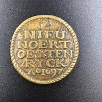 93ed5c08-de0e-44db-980c-1eb9ab10d361.jpg; 0000-0087-PEO; De Nieuwe Noord Oostenrijksbuurt of Dennewegbuurt; Buurtpenning