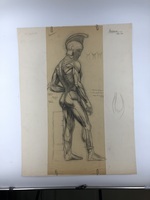 9643630e-8bbd-4f4d-ac70-1be755a36e45.jpeg; 2017-0001-TEK/2-40; 39 tekeningen van Tiny Büller; tekeningenmap