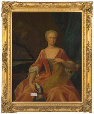 96c30ff4-8bb5-4b6a-8e36-1c3f4e3d997f.jpg; 1922-0055-SCH; Portret van Catharina Emants; portretten