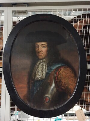 96db1615-ff56-43b2-9f17-296d112eb40b.jpg; 1870-0028-SCH; Portret van Prins Willem III.; portretten