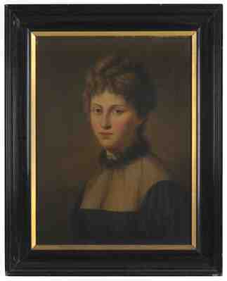 99883e6e-039f-4568-8326-74254f4c04dc.jpg; 1927-0028-SCH; Portret van F.M. Isabella Banjamina v.d Duyn van Maasdam v.d Capellen; portretten