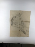 9aedebed-00fc-4865-a6ca-e8a5f41ad90e.jpeg; 2017-0001-TEK/2-40; 39 tekeningen van Tiny Büller; tekeningenmap